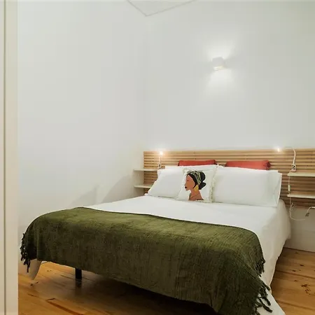 Flores Street Apartments Porto Exterior photo