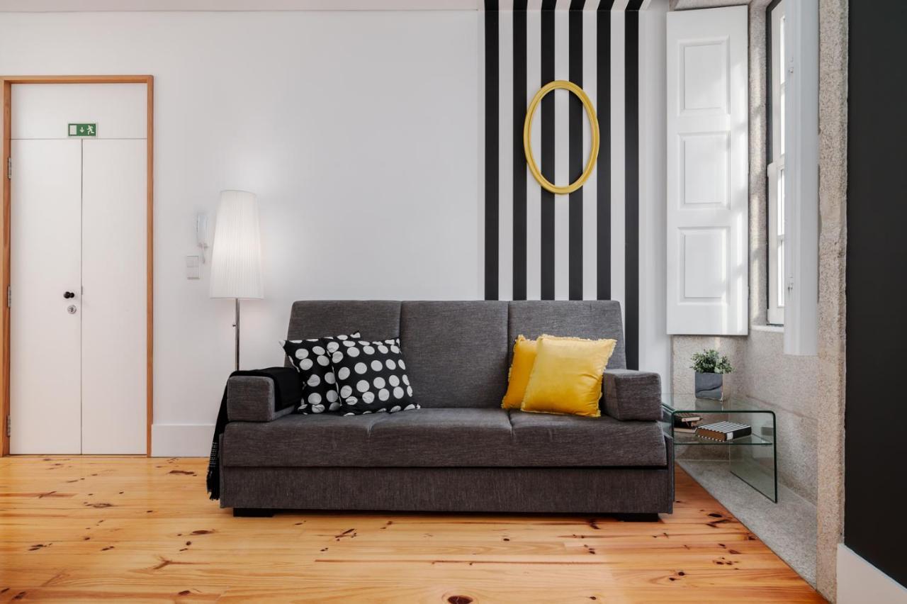 Apartament Flores Street Porto