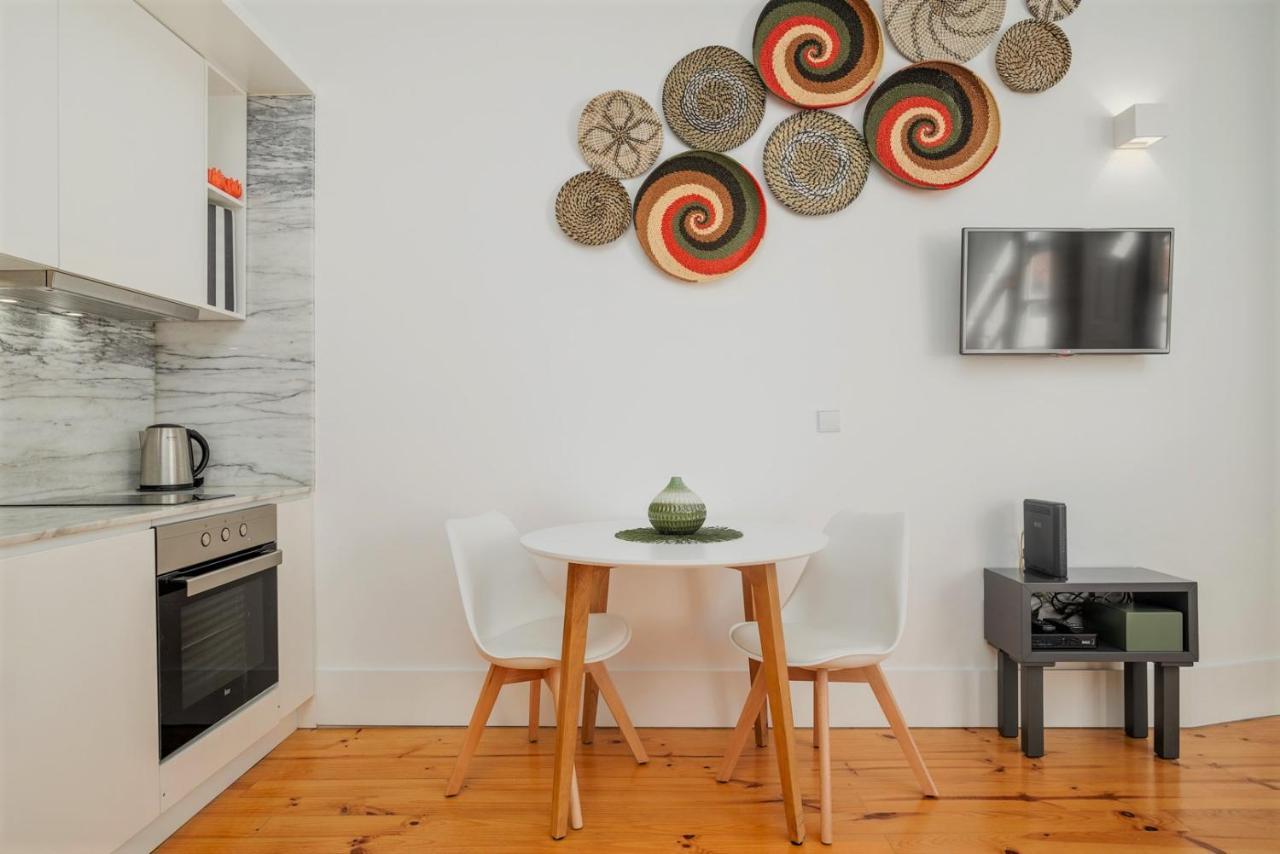 Flores Street Apartment Porto